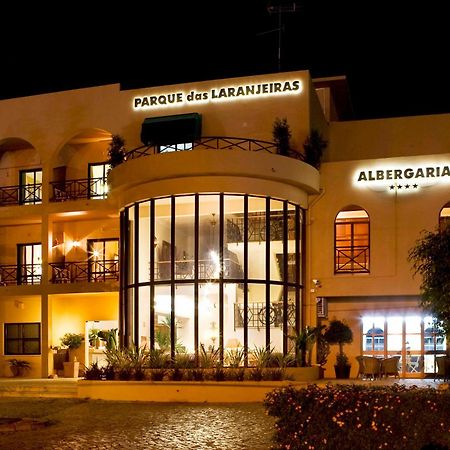 Hotel Parque Das Laranjeiras วิลาโมรา ภายนอก รูปภาพ