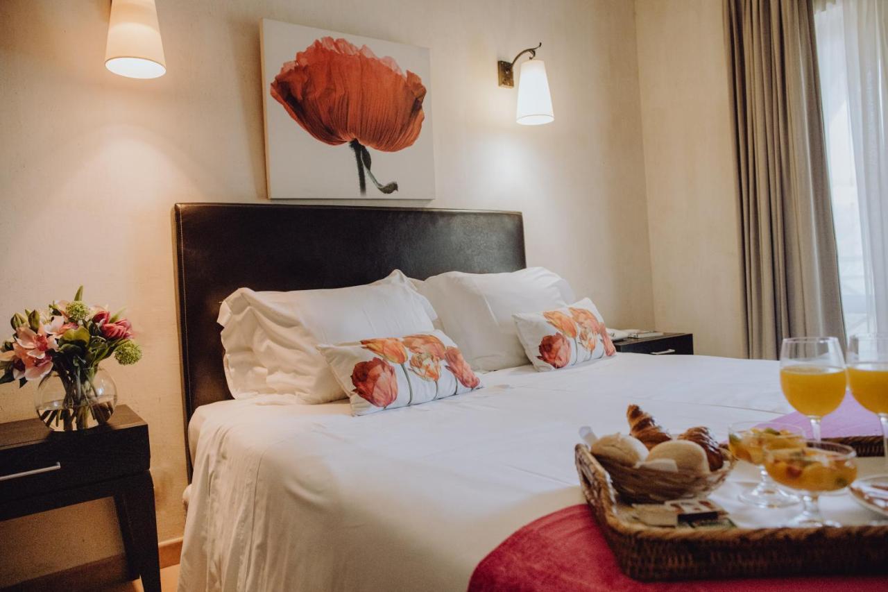 Hotel Parque Das Laranjeiras วิลาโมรา ภายนอก รูปภาพ