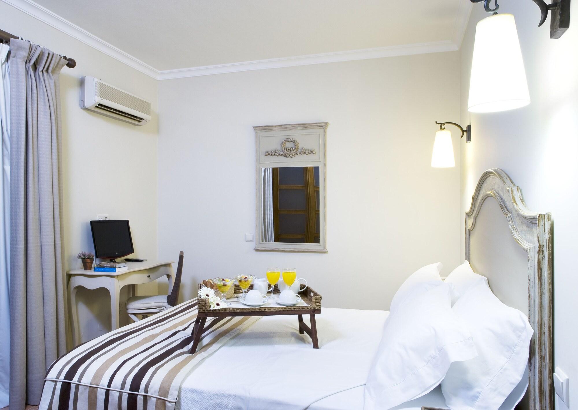 Hotel Parque Das Laranjeiras วิลาโมรา ภายนอก รูปภาพ