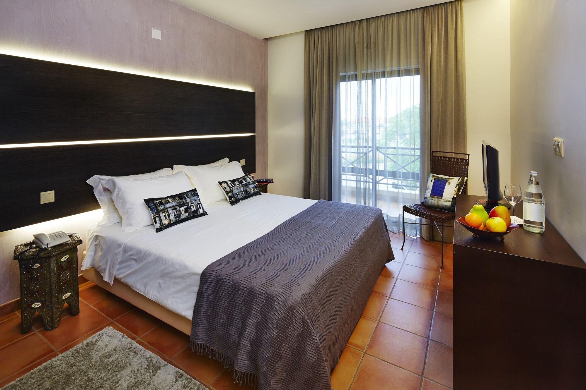 Hotel Parque Das Laranjeiras วิลาโมรา ภายนอก รูปภาพ