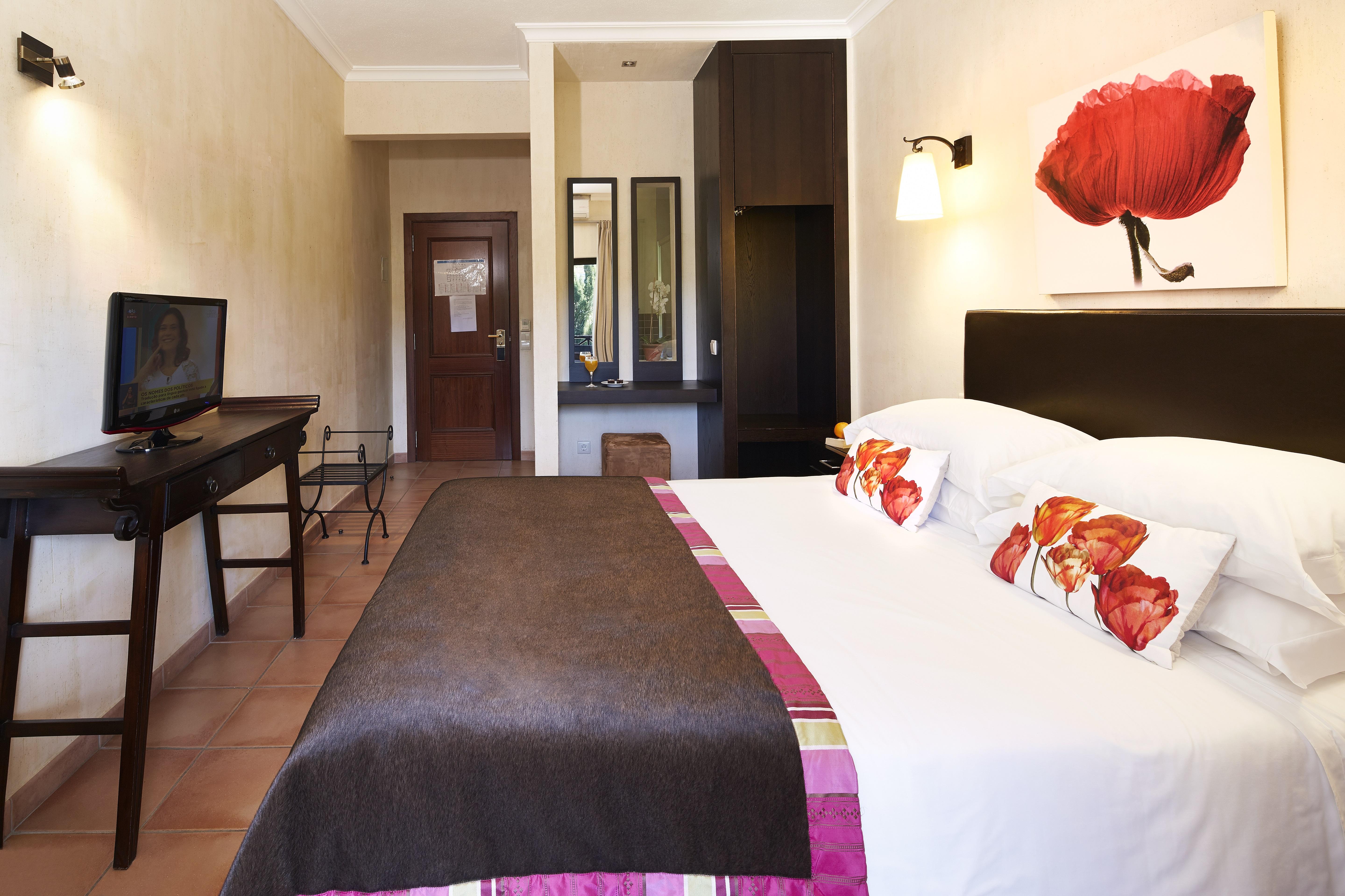 Hotel Parque Das Laranjeiras วิลาโมรา ภายนอก รูปภาพ