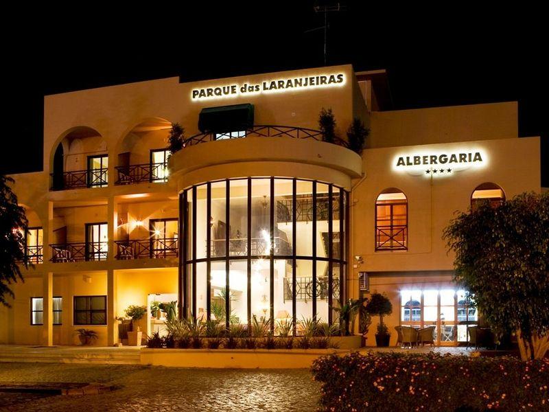 Hotel Parque Das Laranjeiras วิลาโมรา ภายนอก รูปภาพ