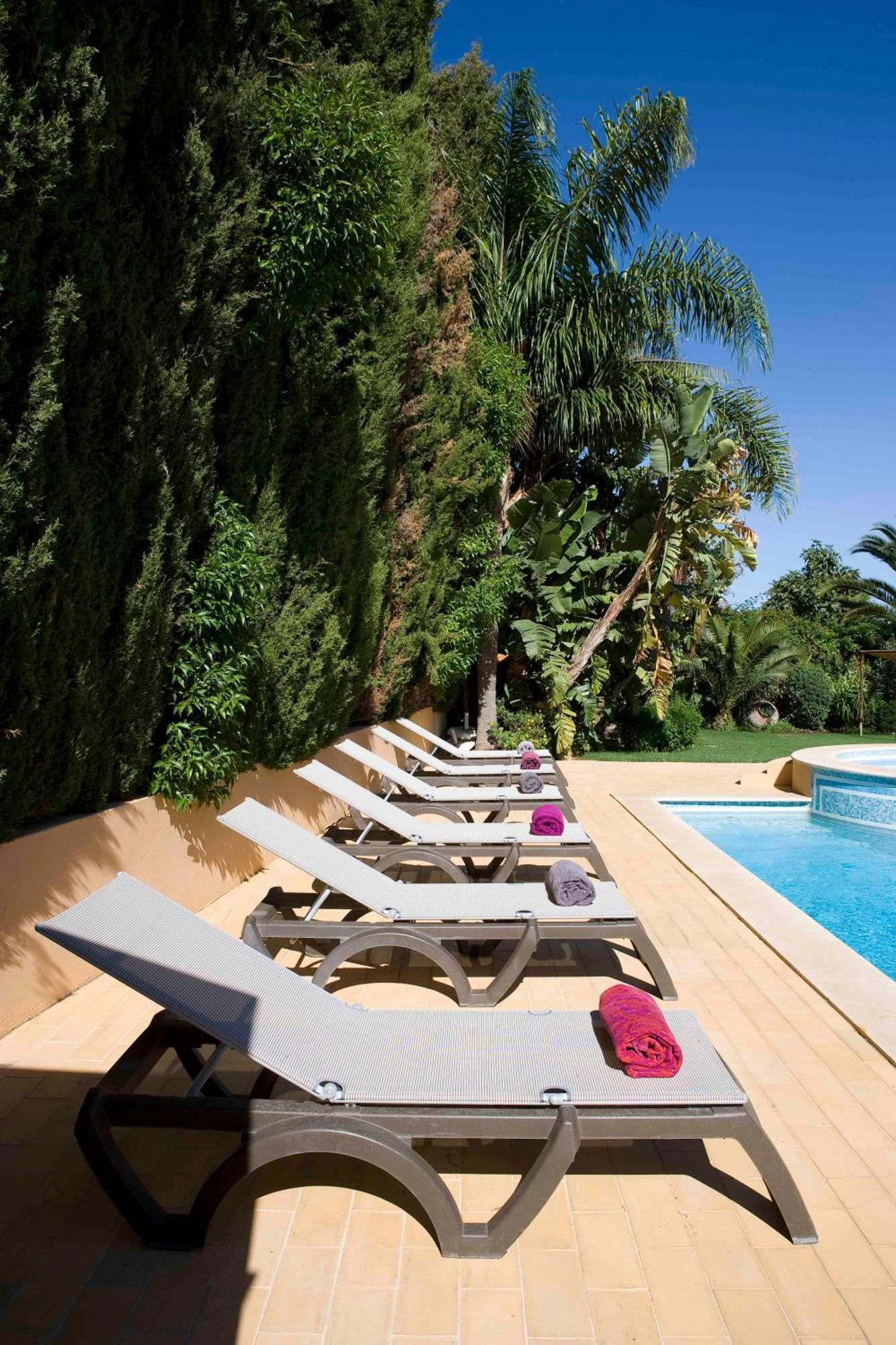 Hotel Parque Das Laranjeiras วิลาโมรา ภายนอก รูปภาพ