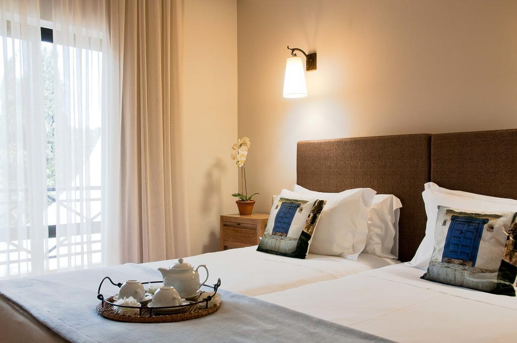 Hotel Parque Das Laranjeiras วิลาโมรา ภายนอก รูปภาพ