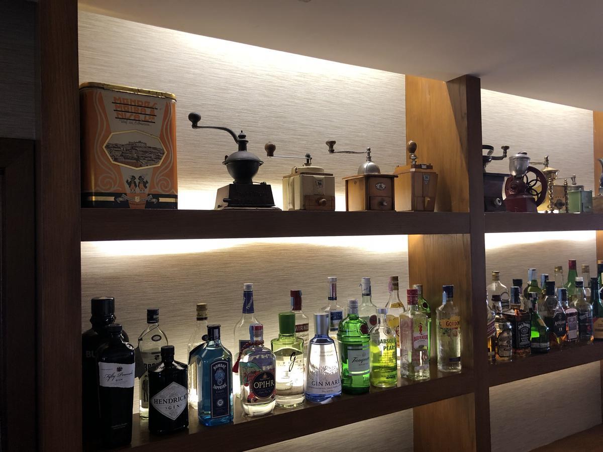 Hotel Parque Das Laranjeiras วิลาโมรา ภายนอก รูปภาพ